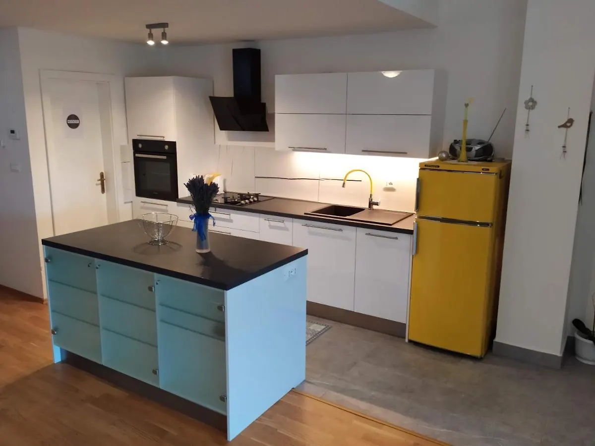 Apartment Jasmina Rijeka Croacia