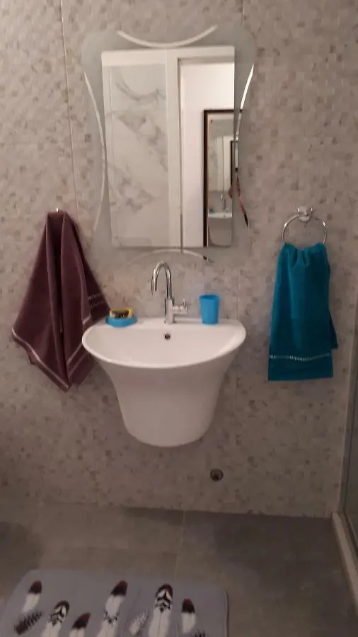 Apartment Jasmina Rijeka