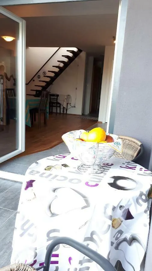 Apartment Jasmina Rijeka