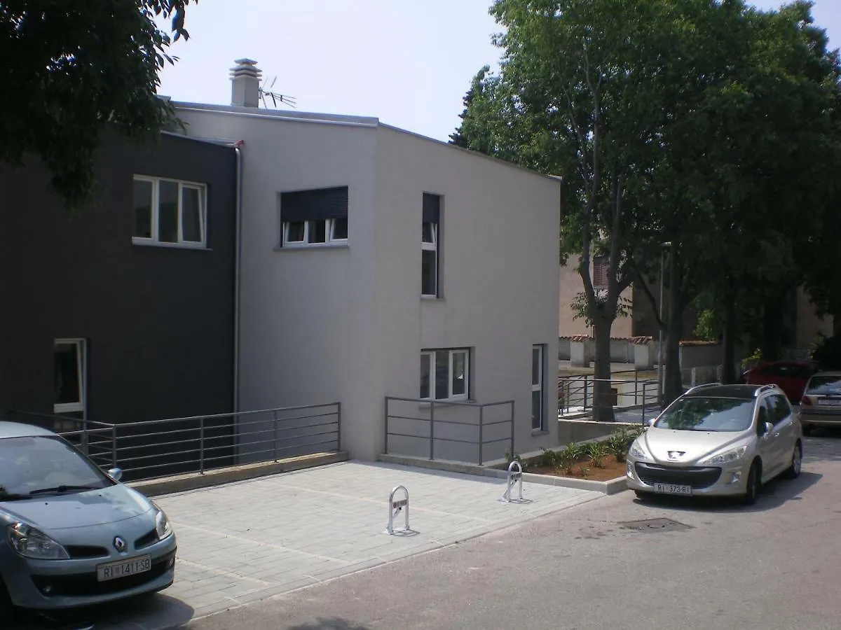 Apartment Jasmina Rijeka 0*,
